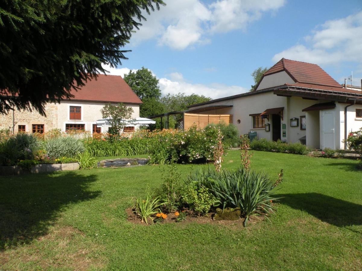 Tente Cabane Du Camping Hautoreille Bannes  외부 사진